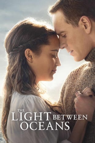 movie poster for The Light Between Oceans