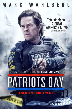 movie poster for Patriots Day