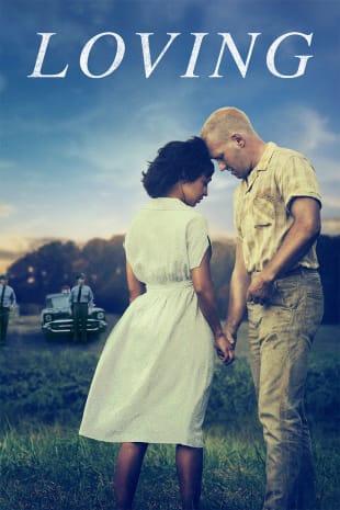 movie poster for Loving