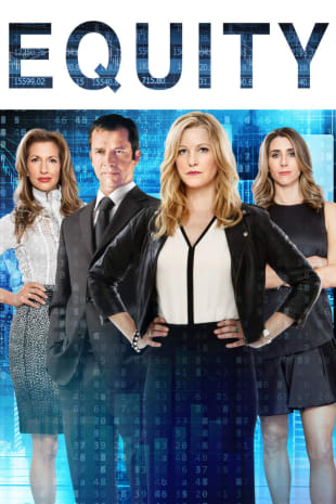 movie poster for Equity