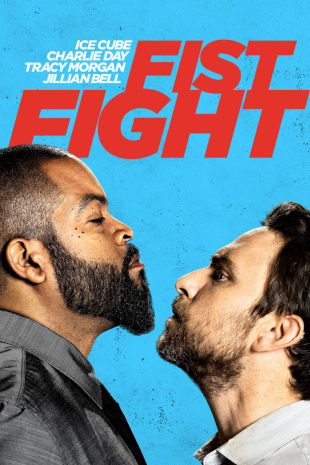 movie poster for Fist Fight