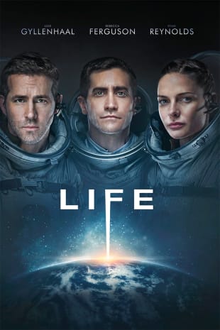 movie poster for Life (2017)
