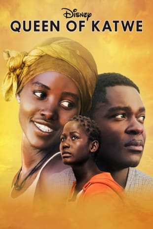 movie poster for Queen Of Katwe