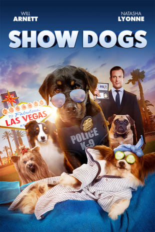 movie poster for Show Dogs