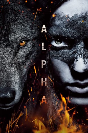 movie poster for Alpha
