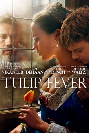 movie poster for Tulip Fever