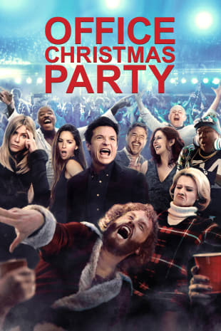movie poster for Office Christmas Party