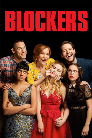 movie poster for Blockers