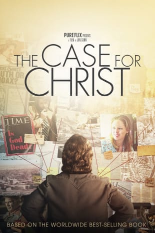movie poster for The Case For Christ