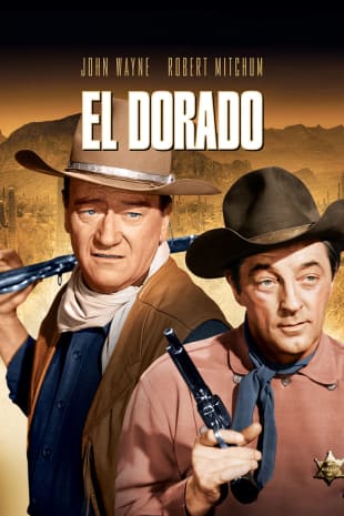 movie poster for El Dorado (1966)