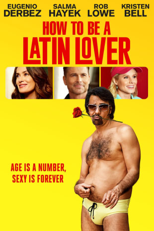 movie poster for How To Be A Latin Lover