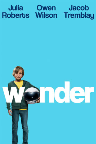 movie poster for Wonder (2017)