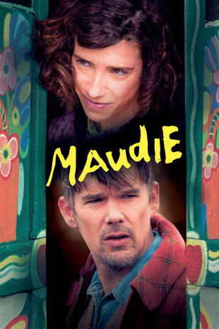 movie poster for Maudie