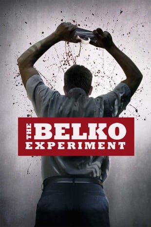 movie poster for The Belko Experiment