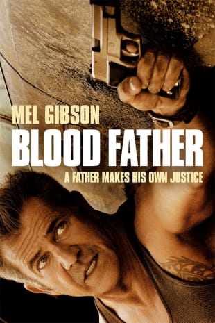 movie poster for Blood Father