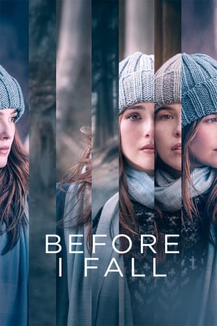 movie poster for Before I Fall