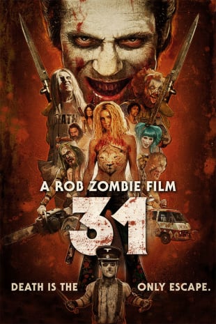 movie poster for 31