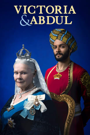 movie poster for Victoria And Abdul