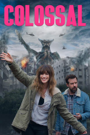 movie poster for Colossal