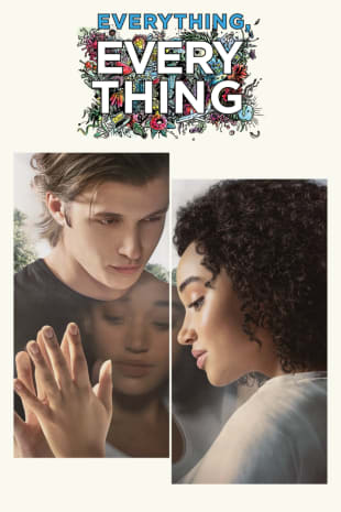 movie poster for Everything, Everything