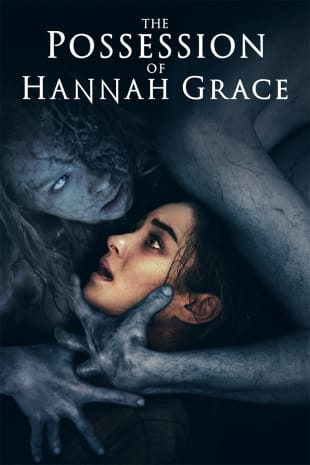 movie poster for The Possession Of Hannah Grace