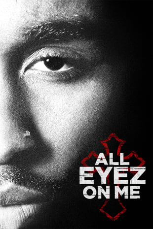 movie poster for All Eyez On Me