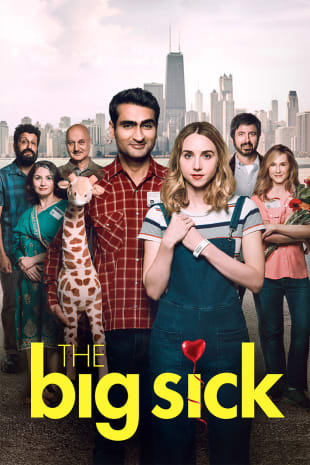 movie poster for The Big Sick