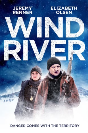 movie poster for Wind River