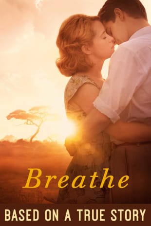 movie poster for Breathe (2017)