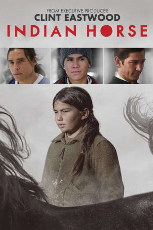 movie poster for Indian Horse
