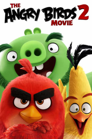 movie poster for The Angry Birds Movie 2