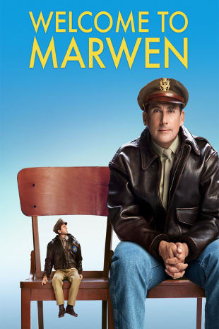 movie poster for Welcome To Marwen