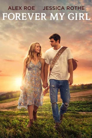movie poster for Forever My Girl