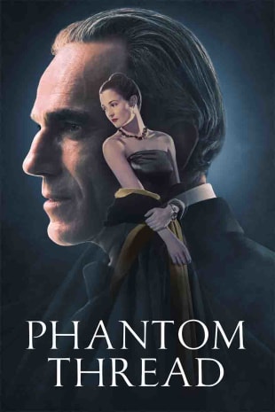 movie poster for Phantom Thread
