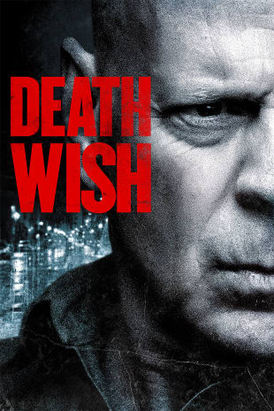 movie poster for Death Wish