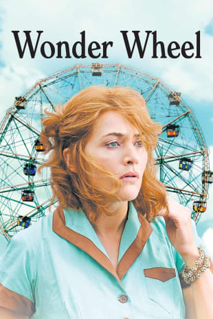 movie poster for Wonder Wheel