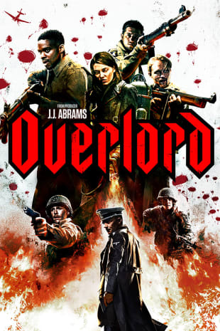 movie poster for Overlord