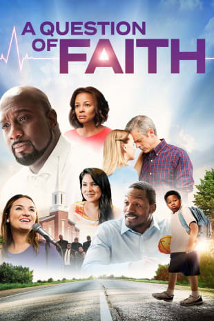 movie poster for A Question Of Faith