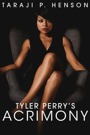 movie poster for Tyler Perry's Acrimony