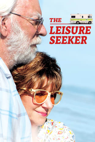 movie poster for The Leisure Seeker