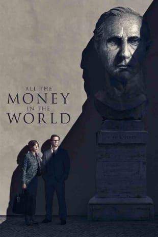 movie poster for All The Money In The World