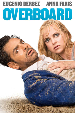 movie poster for Overboard