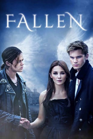 movie poster for Fallen (dir. Hicks)