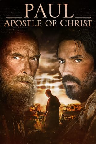 movie poster for Paul, Apostle Of Christ