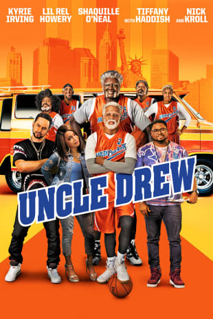 movie poster for Uncle Drew