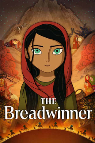 movie poster for The Breadwinner