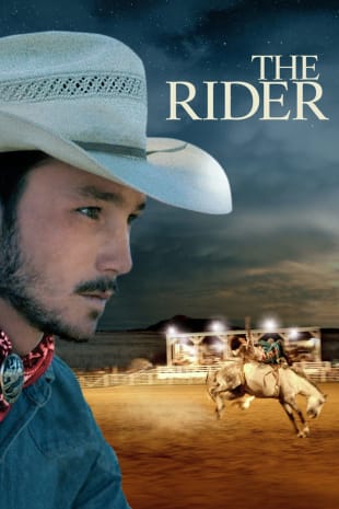 movie poster for The Rider