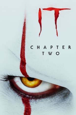 movie poster for IT Chapter Two