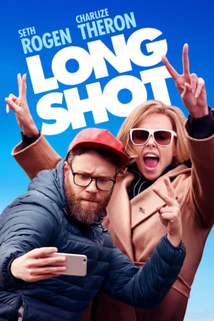 movie poster for Long Shot