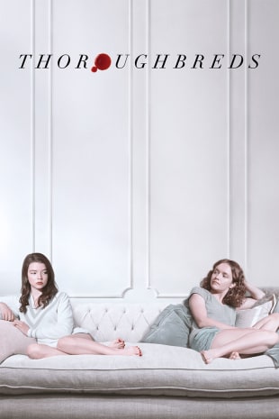 movie poster for Thoroughbreds